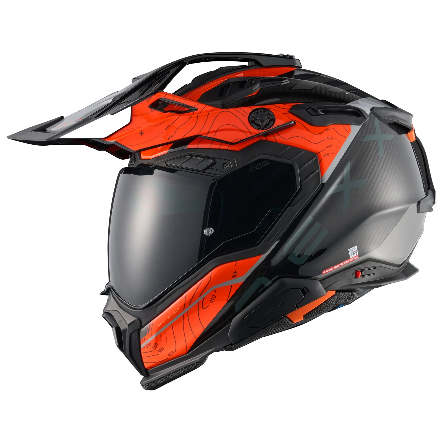 X.WED 3 FURKA CARBON - Image 12