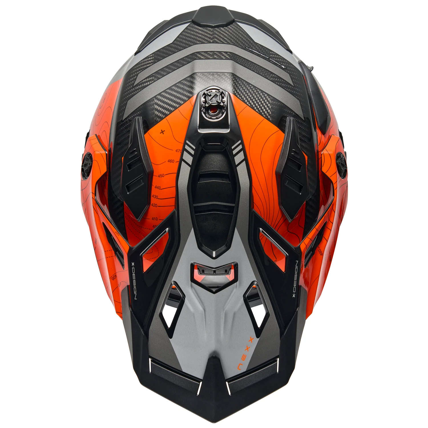 X.WED 3 FURKA CARBON - Image 15