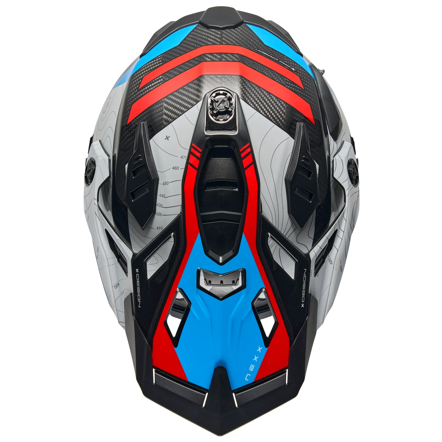 X.WED 3 FURKA CARBON - Image 3