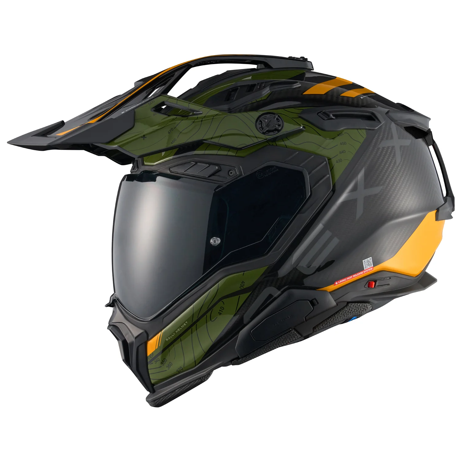 X.WED 3 FURKA CARBON - Image 4