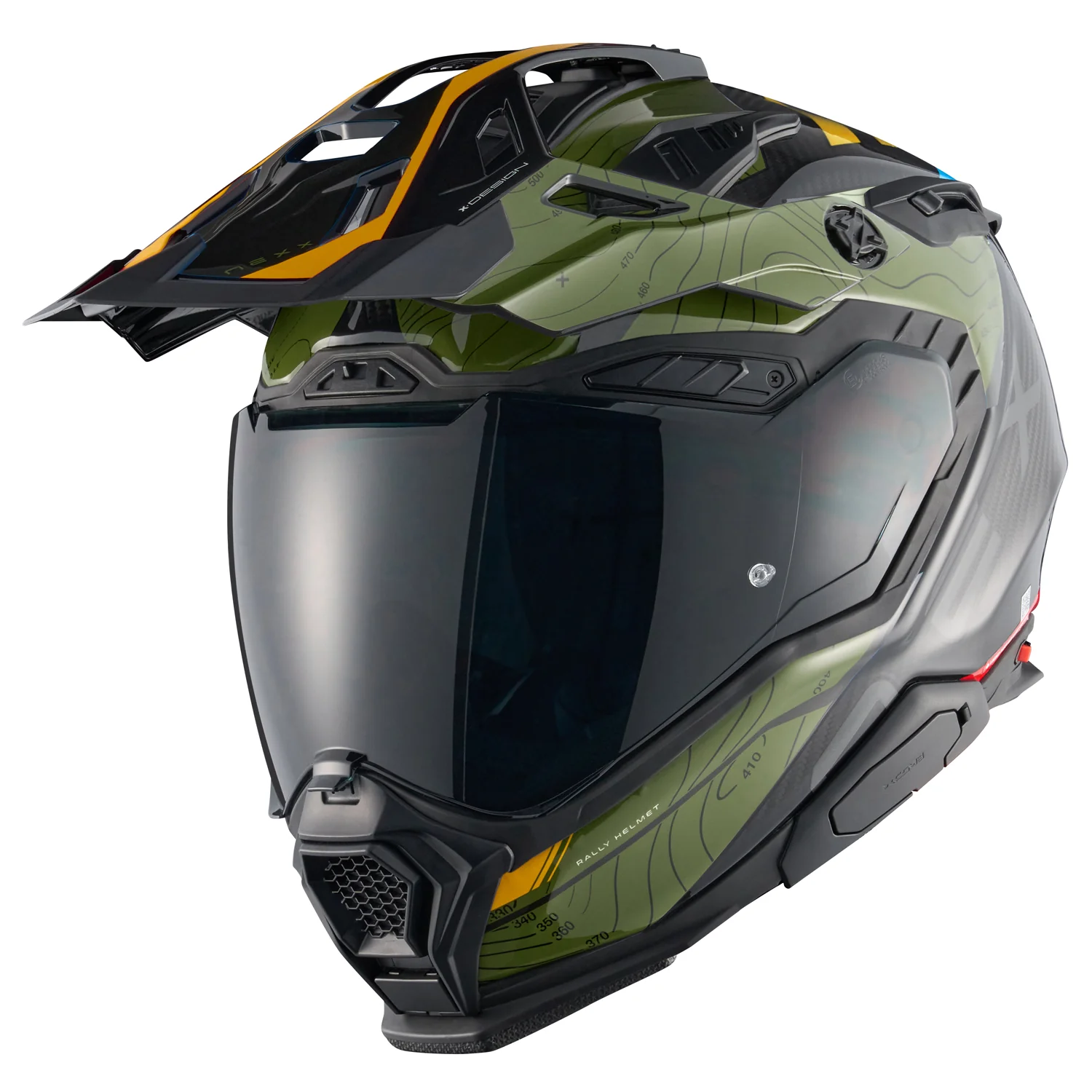 X.WED 3 FURKA CARBON - Image 5