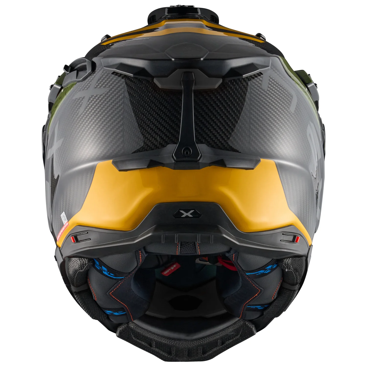 X.WED 3 FURKA CARBON - Image 6