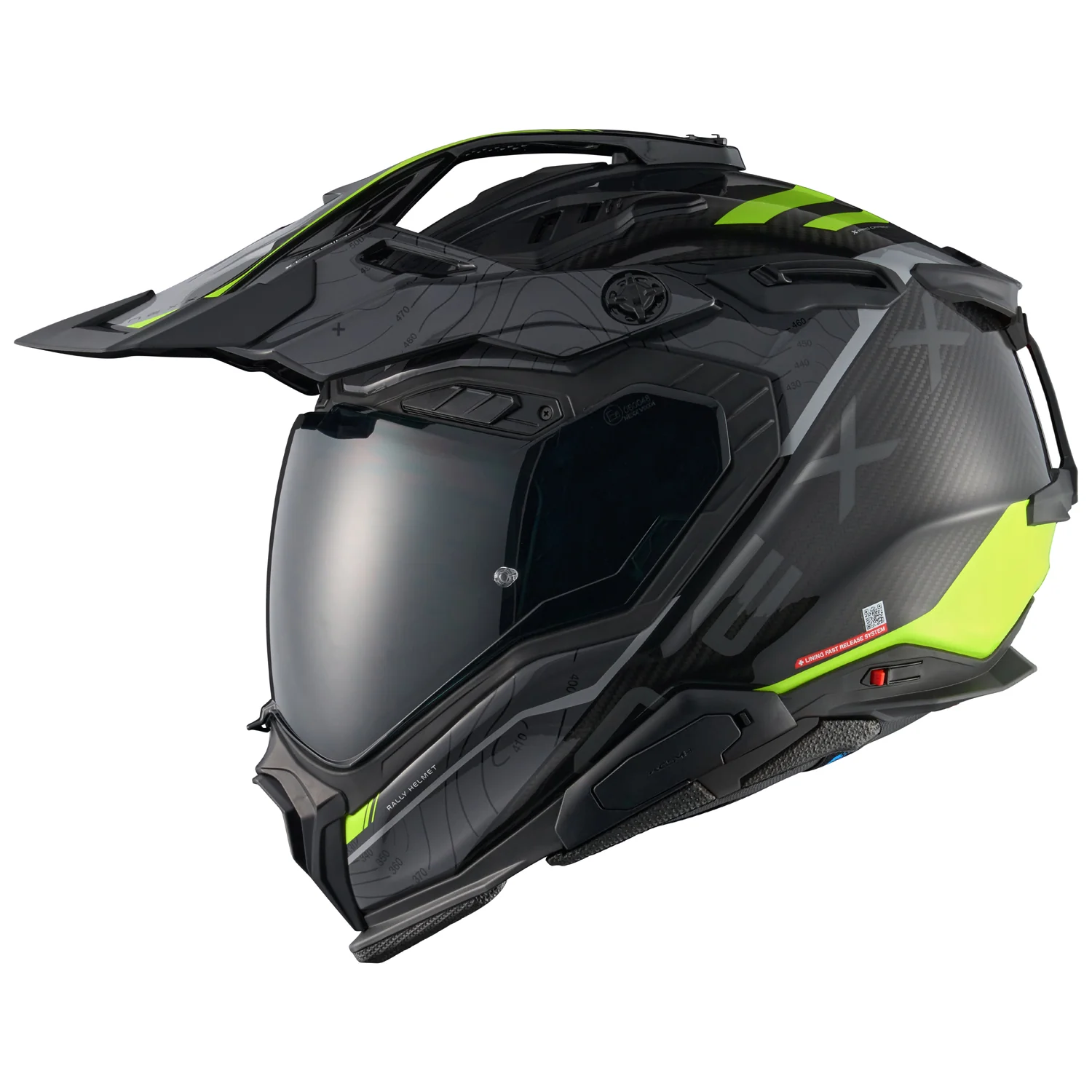 X.WED 3 FURKA CARBON - Image 8