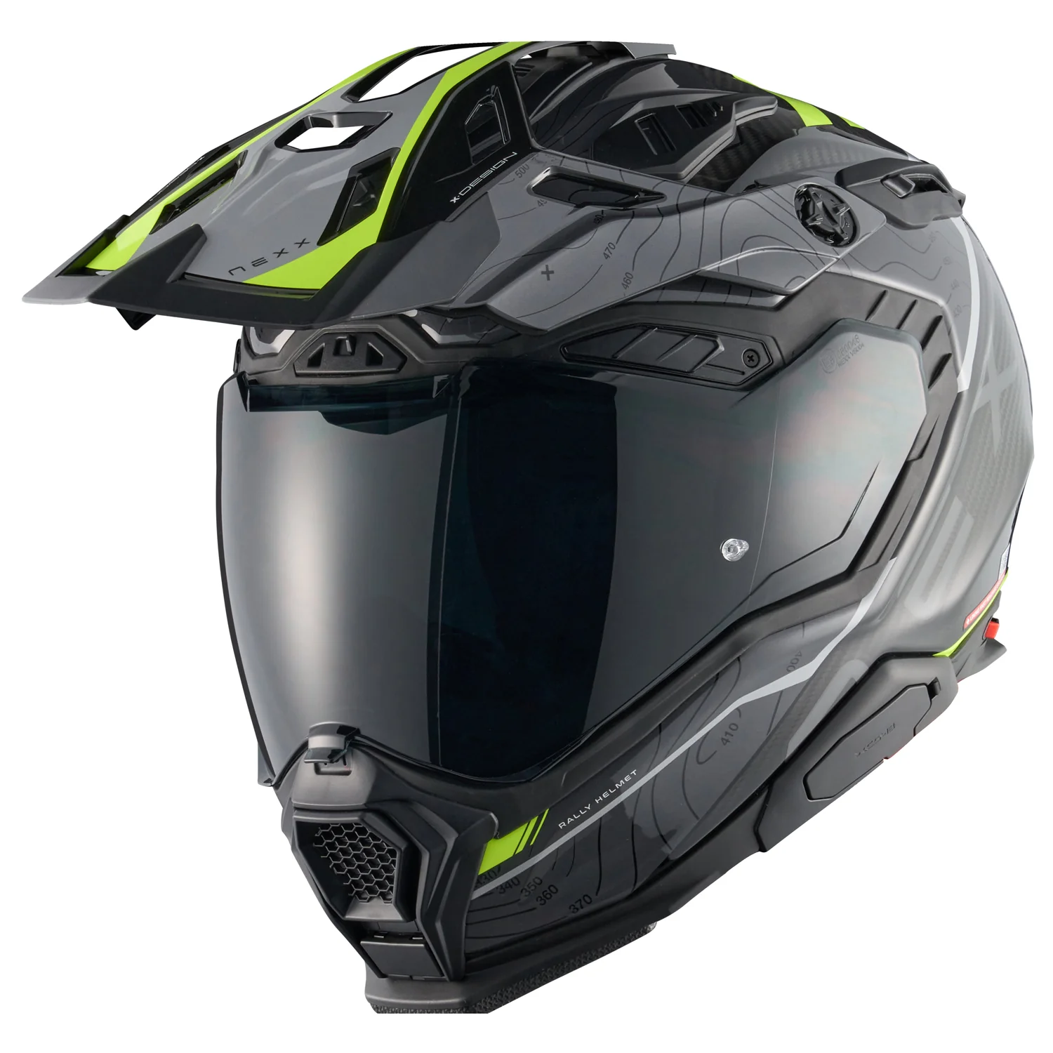 X.WED 3 FURKA CARBON - Image 9