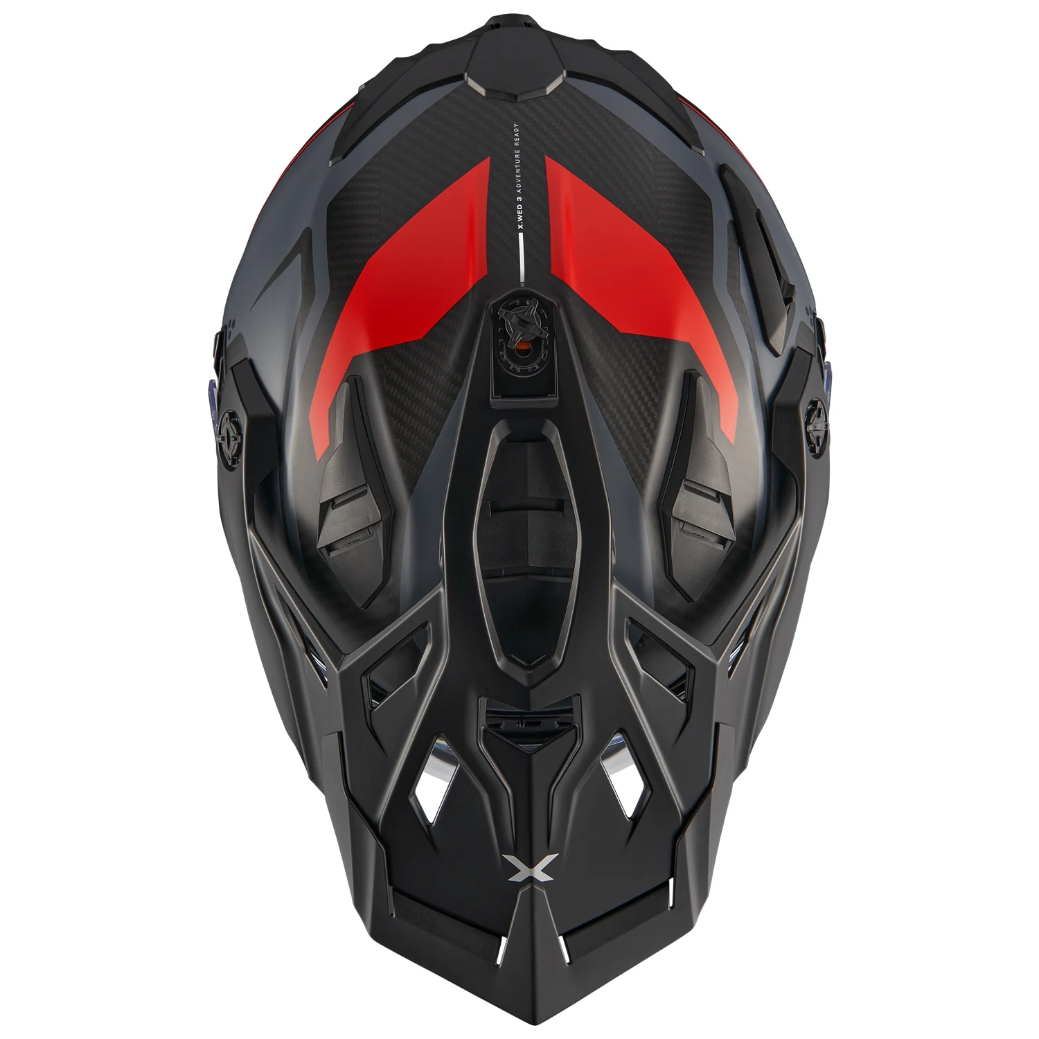 X.WED 3 KEYO CARBON - Image 5